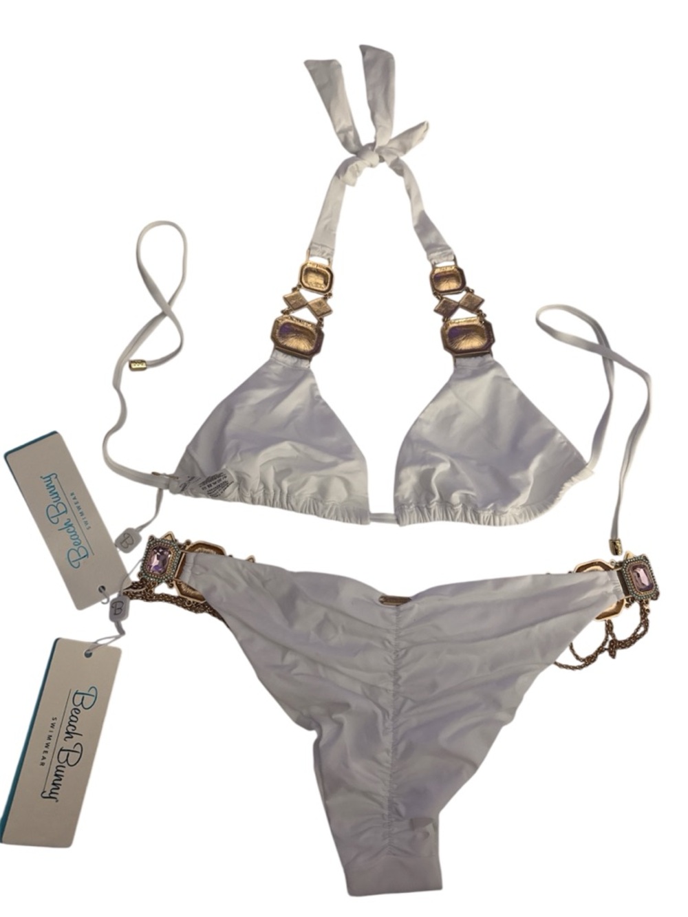 BEACH BUNNY Jazmin Bikini - Picture 4 of 5